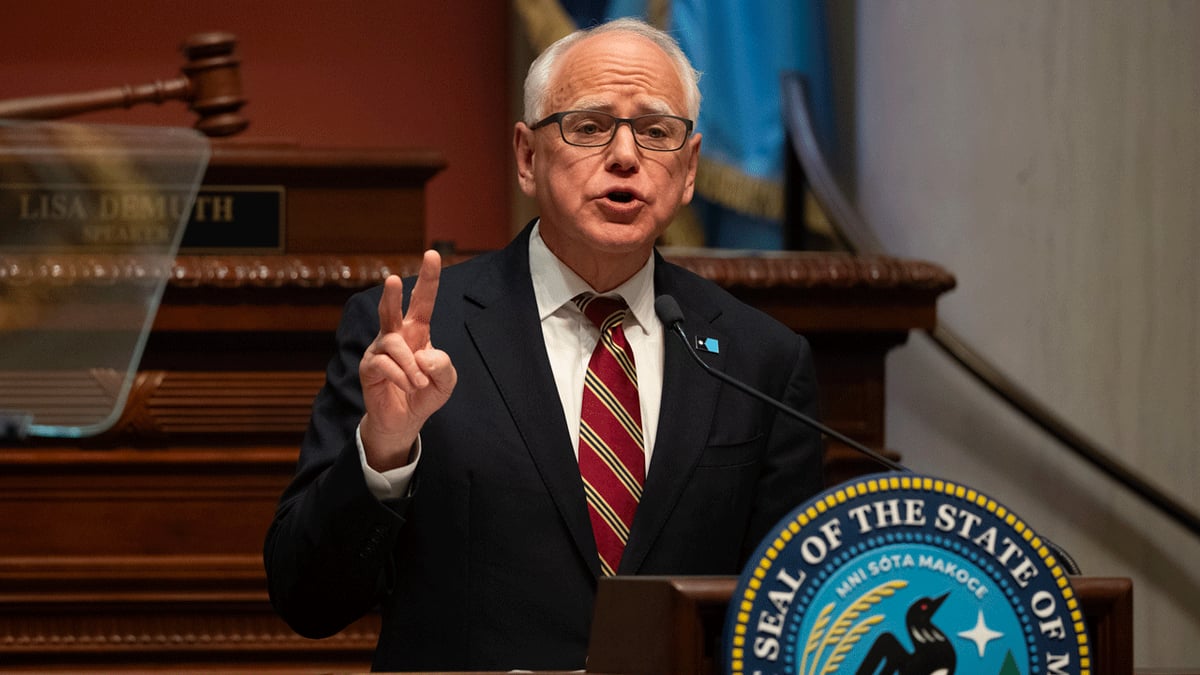 Comer Presses Vance Task Force For Probe Into Walz Fraud Claims