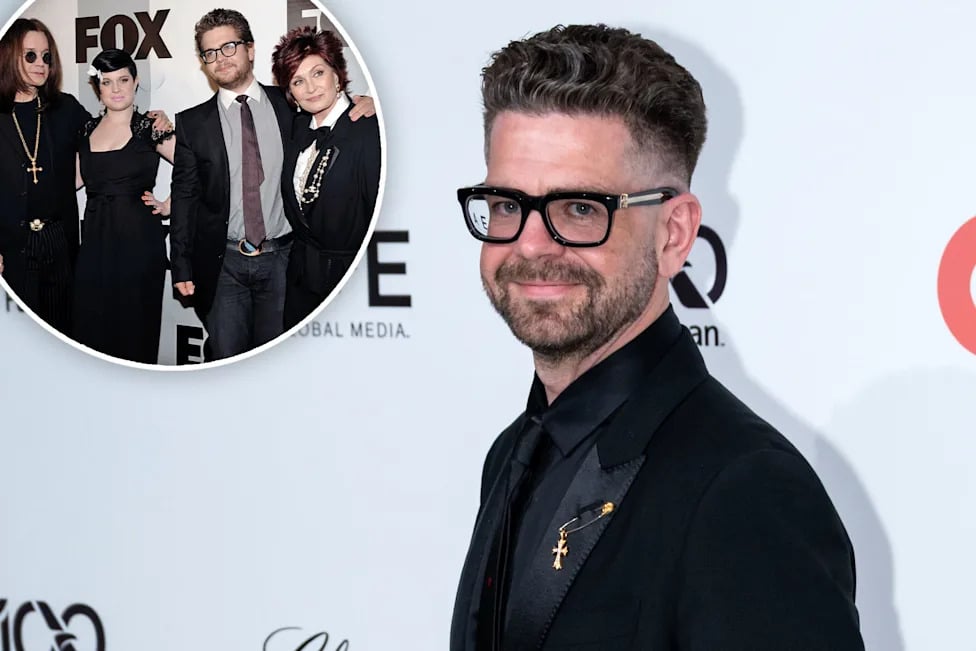 Jack Osbourne Defaults On $250K Loan After Media Company Bust