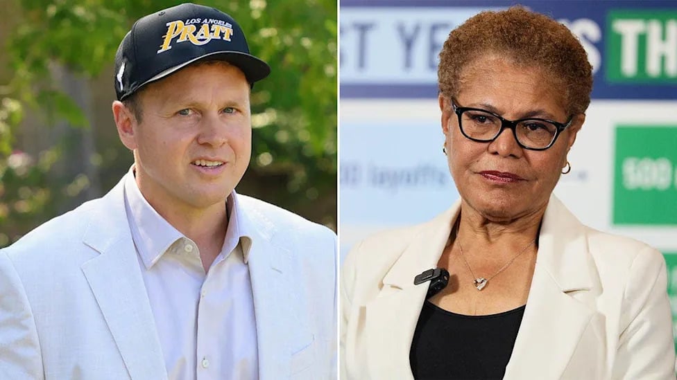 Spencer Pratt's Surprise Political Rise Challenges Karen Bass