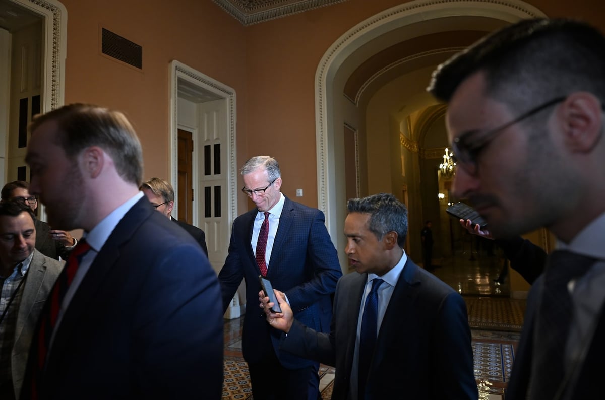 GOP Voting Law Push Flips Filibuster Stances