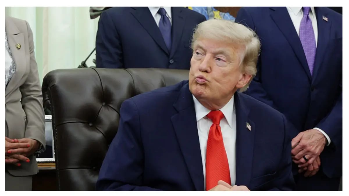White House Sparks Backlash Over Trump's Latest Humiliation