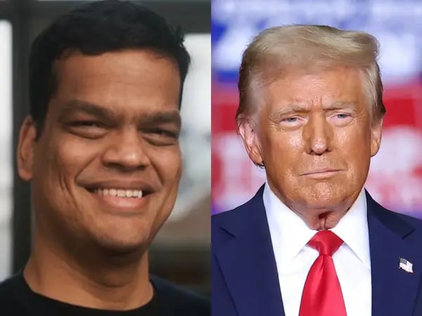 Sriram Krishnan Exits White House AI Post