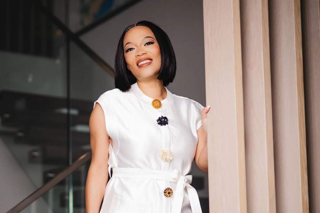Nozipho Ntshangase Gets Real About Fertility And Motherhood