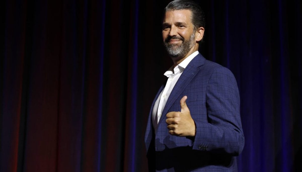 Could Donald Trump Jr. Mount A 2028 Run?