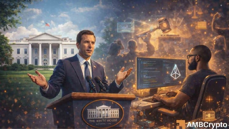 White House Backs DeFi Protections in CLARITY Act