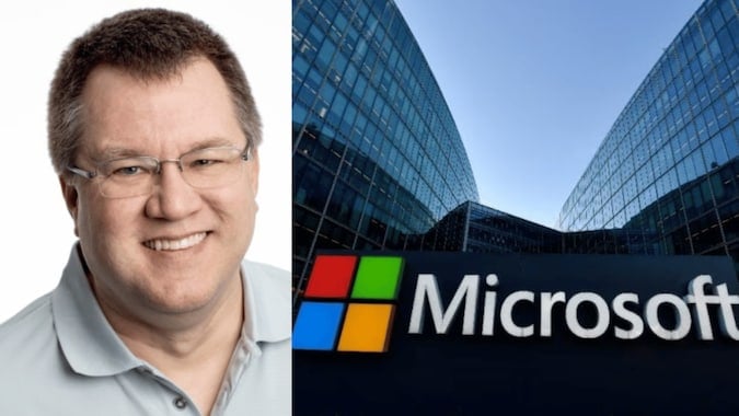 Xbox VP Kevin LaChapelle Out After 37 Years at Microsoft