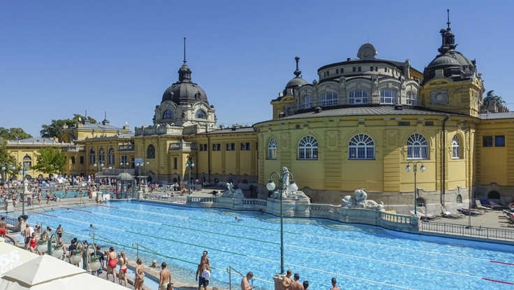 8 European Destinations for an Unforgettable Girls' Trip