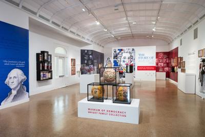Rare Memorabilia Puts 250 Years Of Presidential Politics On Display