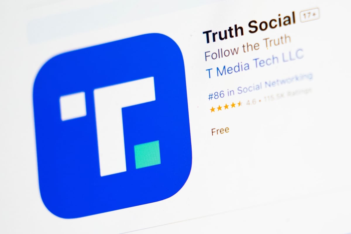 Truth Social Monetizes Trump's Posts - Selling Investor Access
