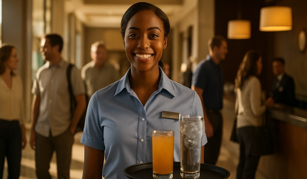 US Hospitality Workforce Booms for Summer Travel