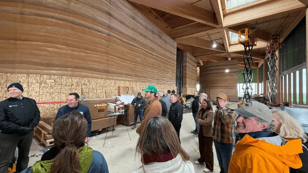 Senate Approves Funding for Theodore Roosevelt Presidential Library