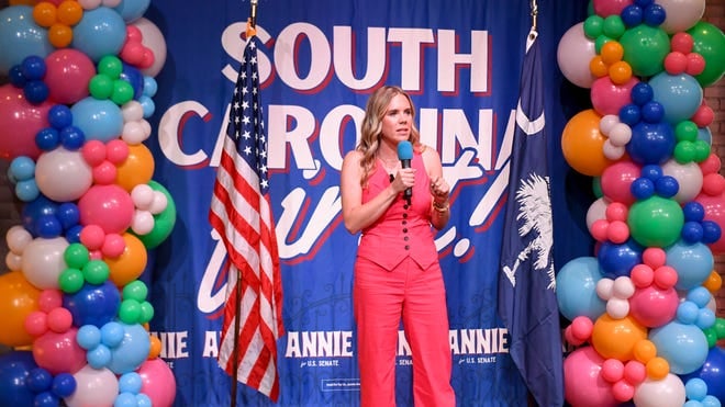 South Carolina Election Results - House, Senate, Governor Races