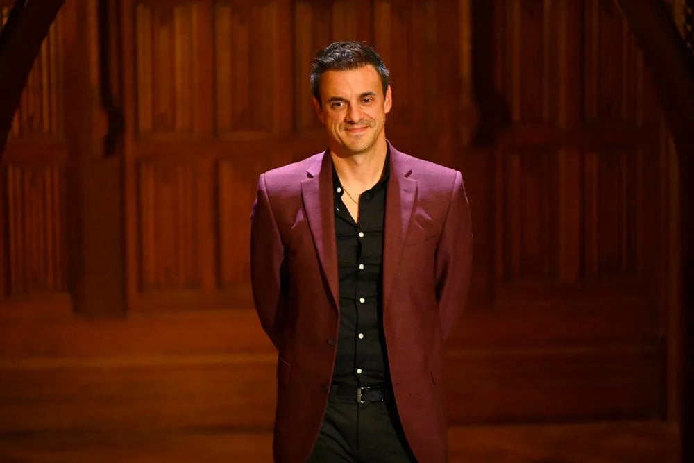 Dan Gheesling Returns To Reality TV For Destination X