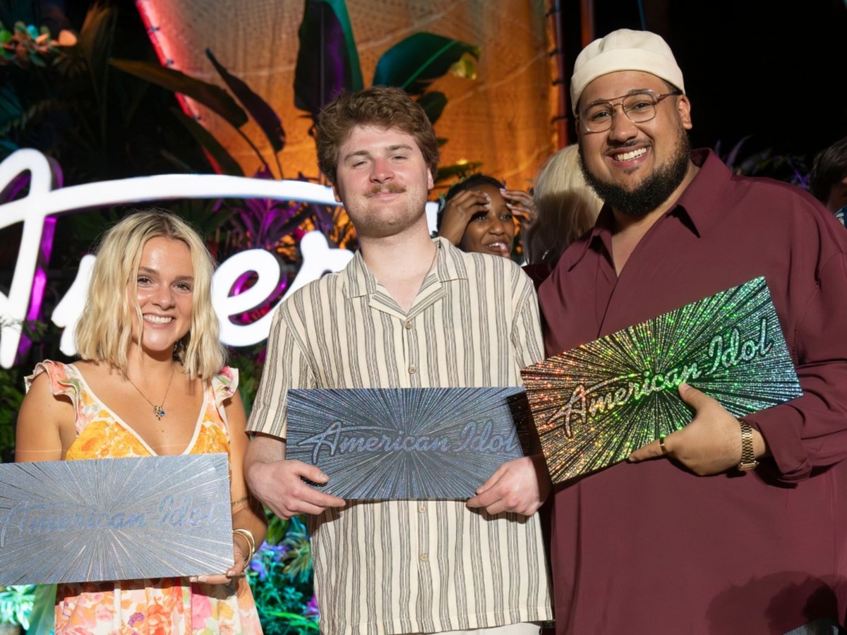 American Idol 2026 Results: Top 12 and Eliminations
