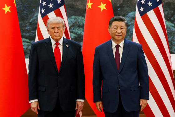 Trump's Election Security Claims Strain China Relations