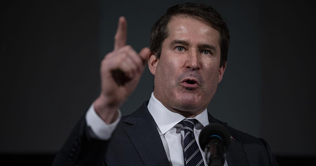 Seth Moulton Launches Primary Challenge To Ed Markey