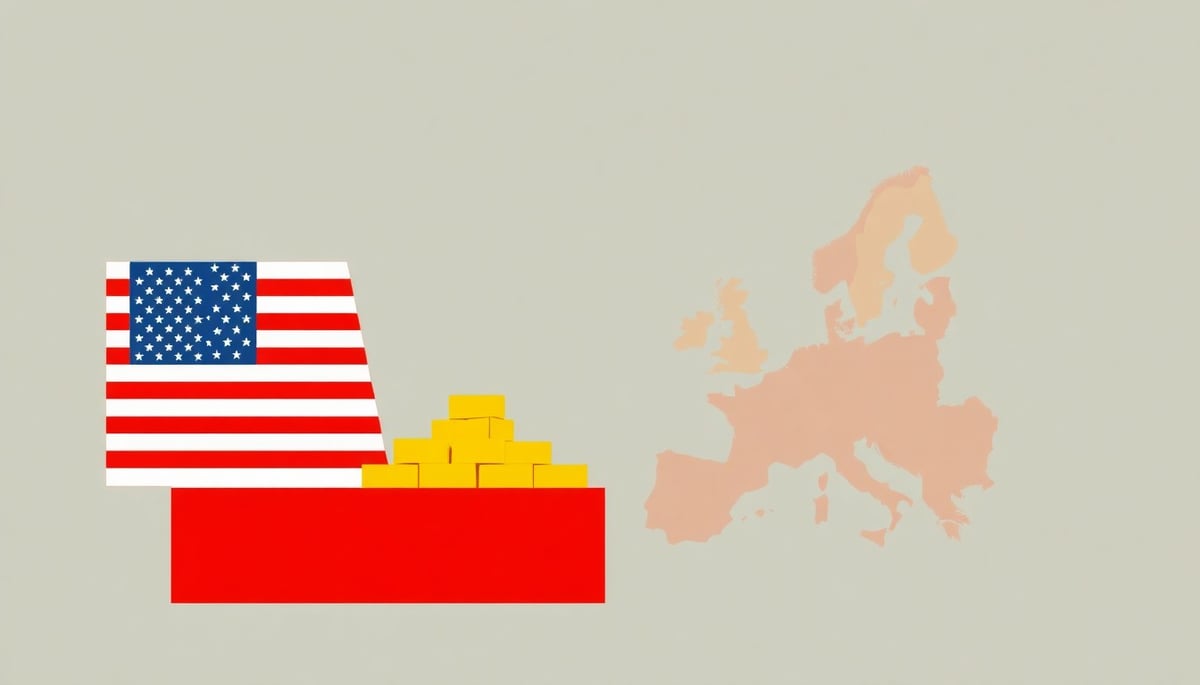 France Brings Gold Reserves Home from US