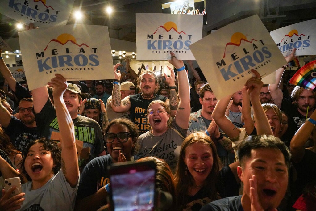 Colorado Democrats Grapple With Socialist Surge in Party Races