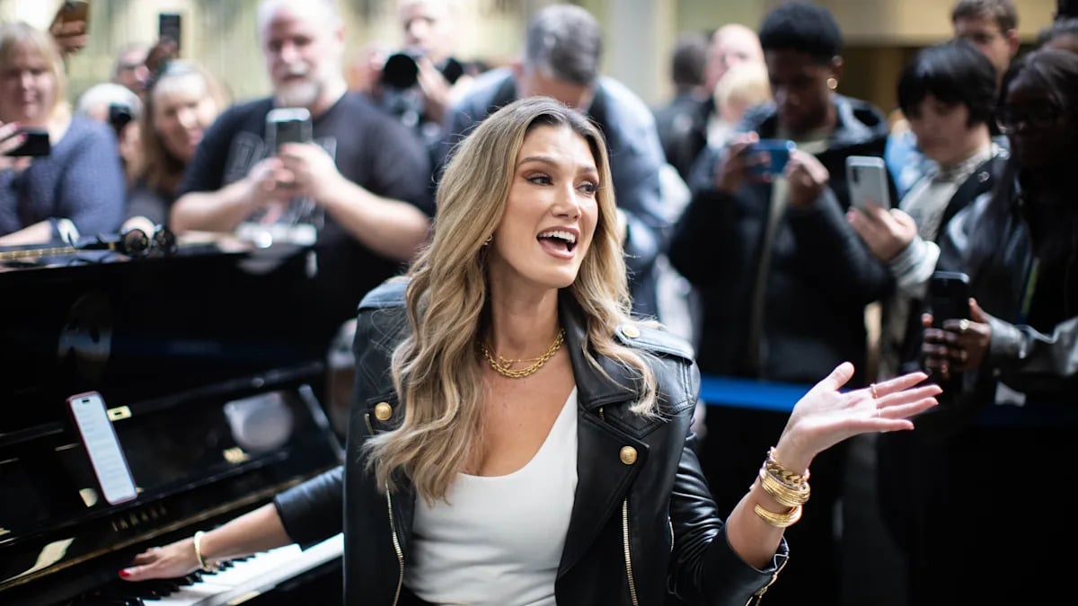 Delta Goodrem Is Absolutely Thrilled To Join Strictly Come Dancing