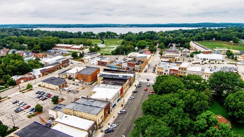 Wisconsin's Underrated City Has A Vibrant Downtown
