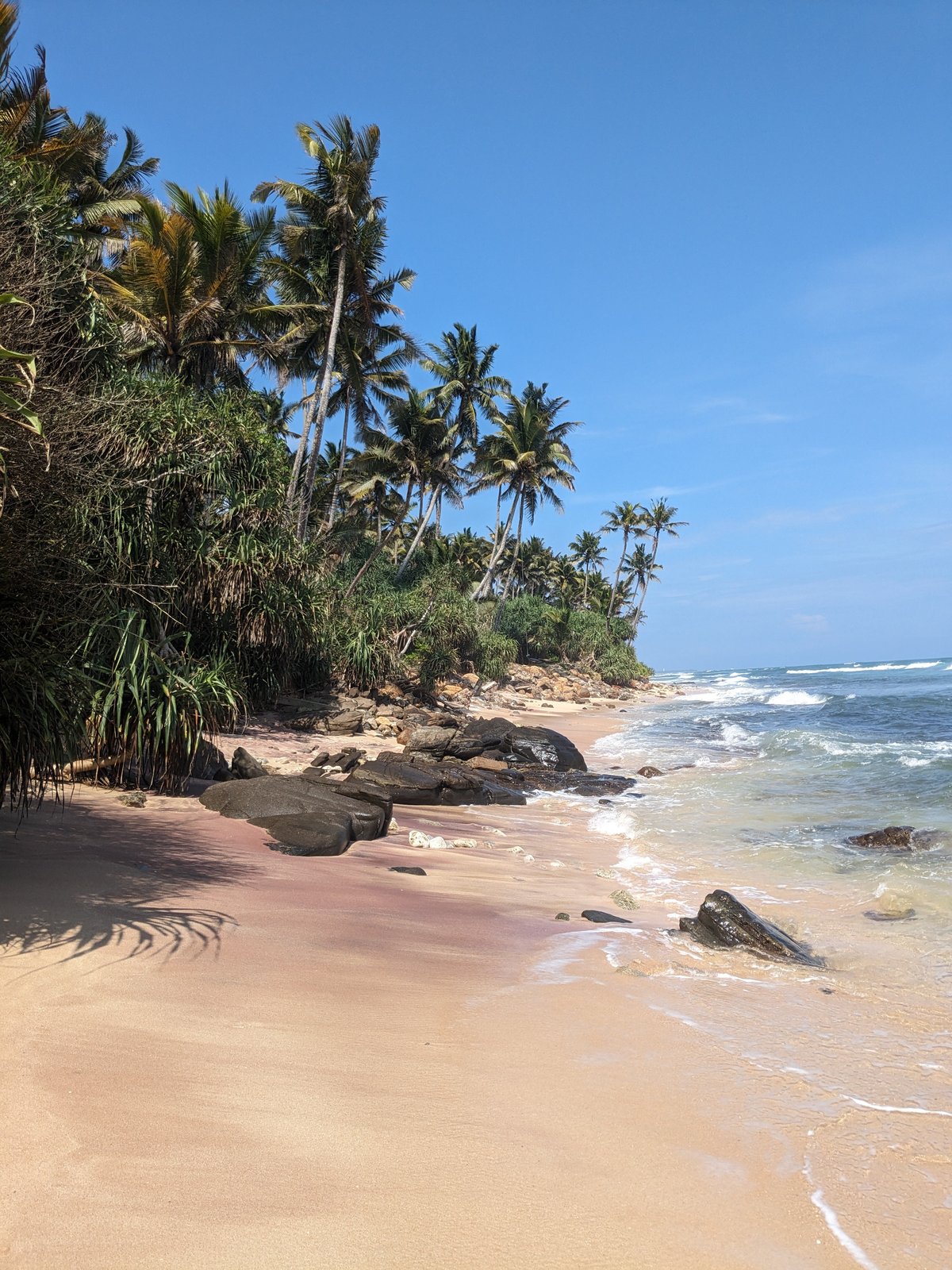 Best Spot in Sri Lanka for Crowd-Free Beach Break