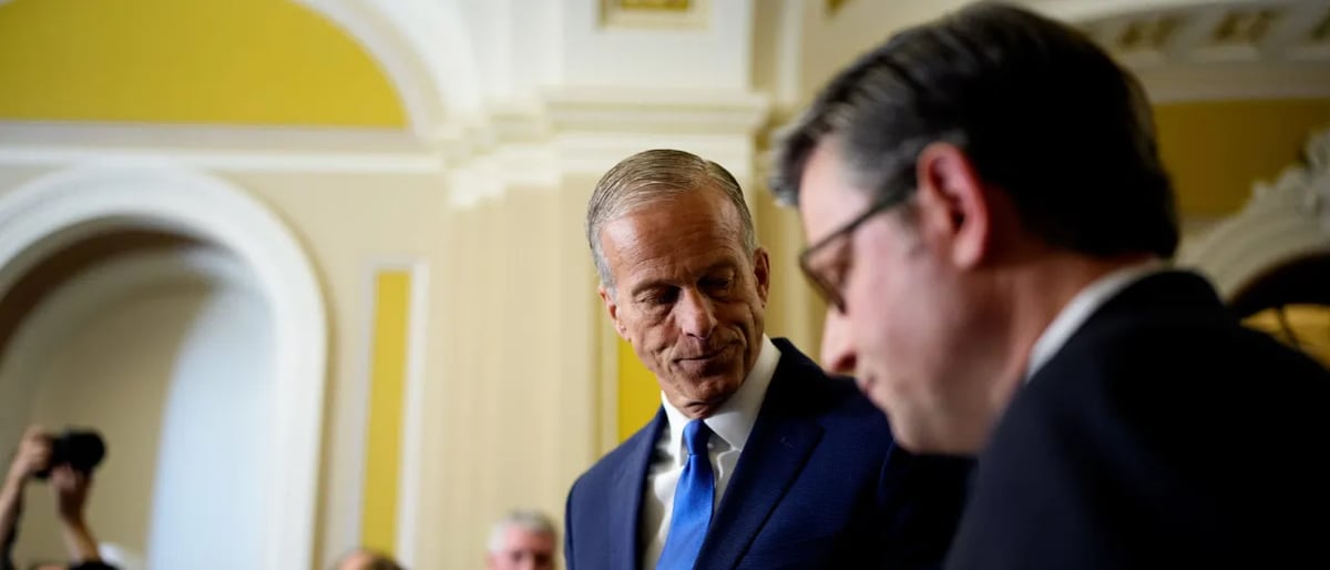 GOP Runs Out Of Time To Pass Anything Before Midterms