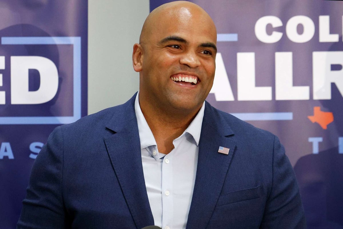 Allred Wins Runoff For Redrawn North Texas House Seat