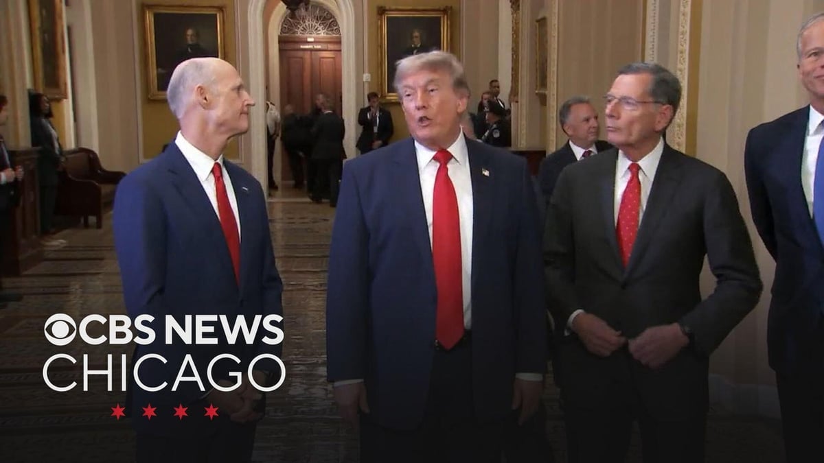 Trump Blocks Housing Bill Until Voter ID Legislation Passes