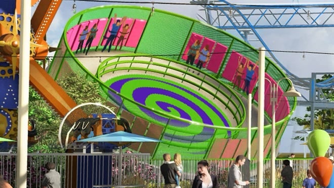 Great Adventure Pass Adds Parks