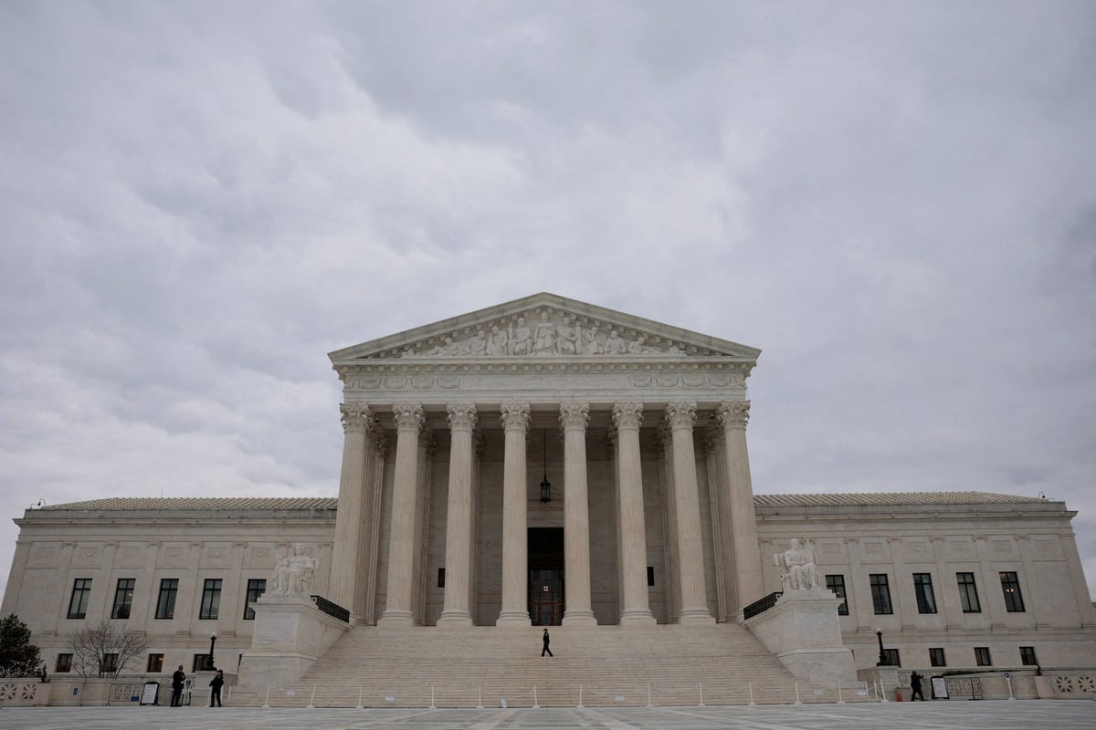Supreme Court Halts Execution In Disability Case