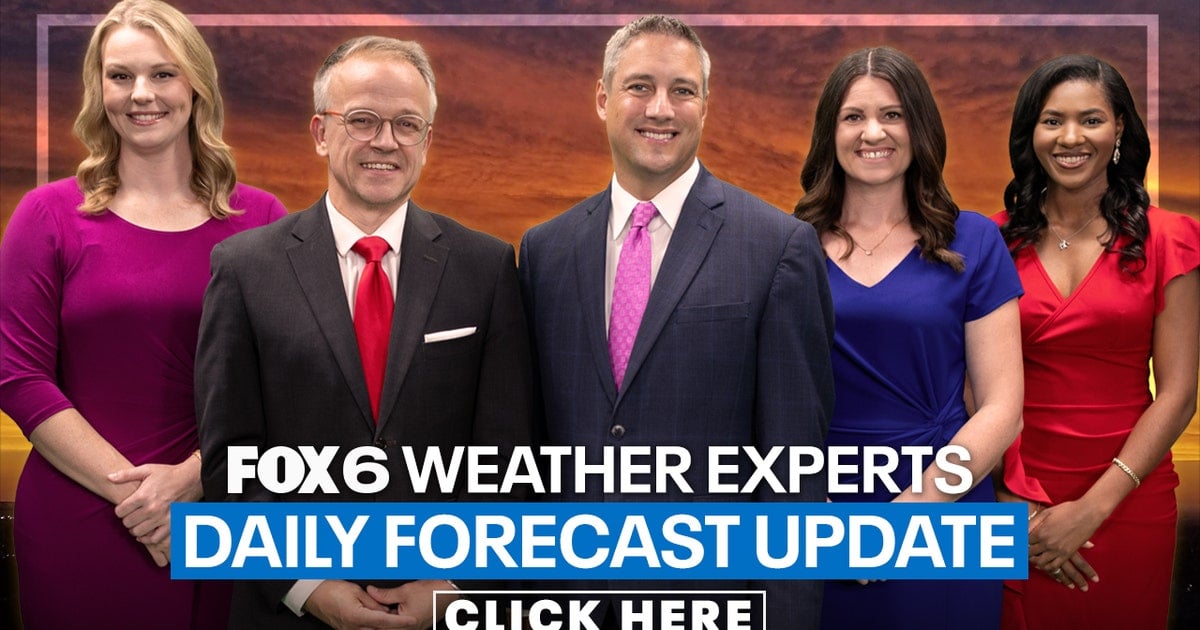Milwaukee Faces Rain And Storms Through Tuesday