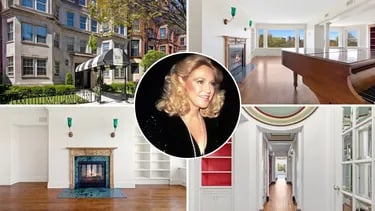 Joan Bennett Kennedy's Boston Home Hits Market for $2.6 Million