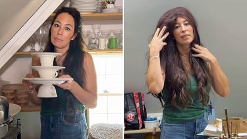 Joanna Gaines Gives Hilarious Attic Tour, Admits She Has 'A Problem'