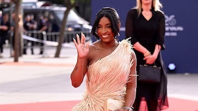 Simone Biles Shares Health Scare After Near-Death Experience