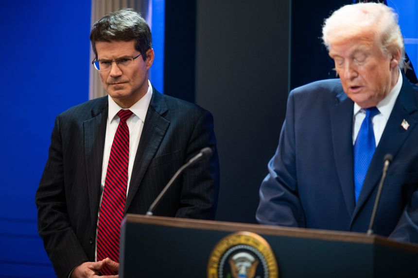 Supreme Court Conservatives Embrace Trump’s MAGA Solicitor General