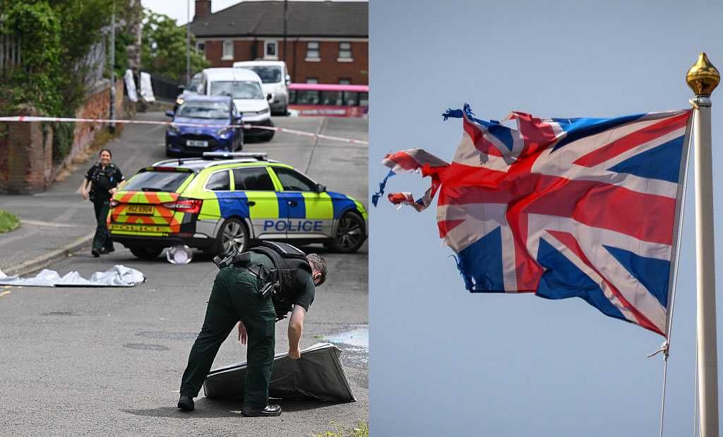 Sudanese Suspect Accused In Belfast Beheading Attempt