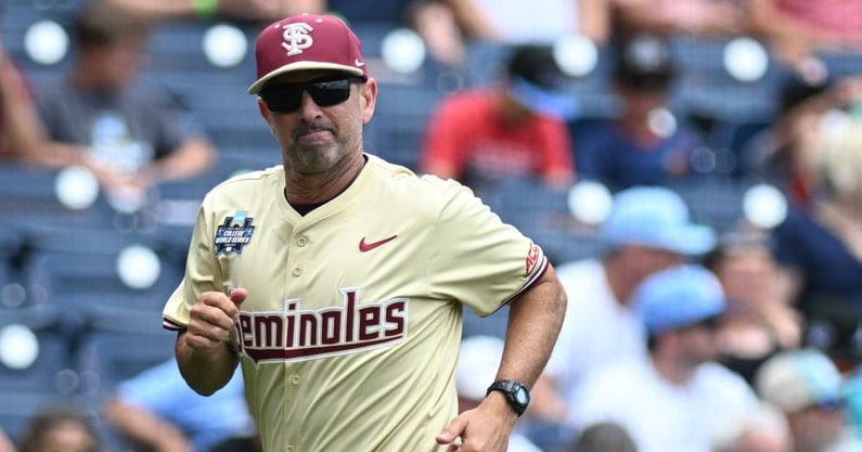 Florida State Baseball Eyes Transfer Pitcher Addition