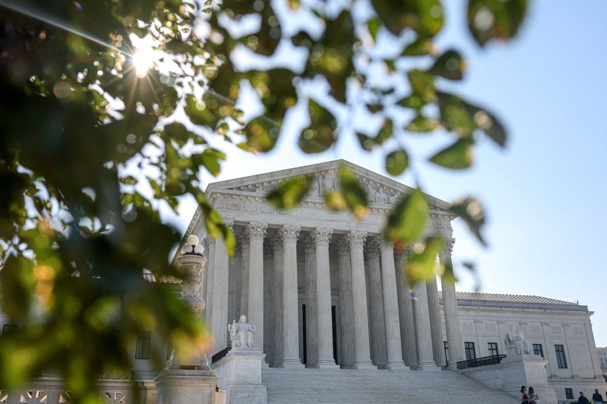 Supreme Court Set For Four Major Trump-Related Rulings