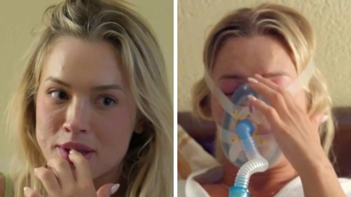Tammy Hembrow Is Suddenly Pulled Off Show