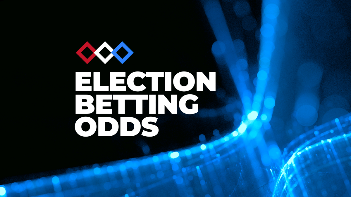 Legal Betting Odds For The 2026 Midterms