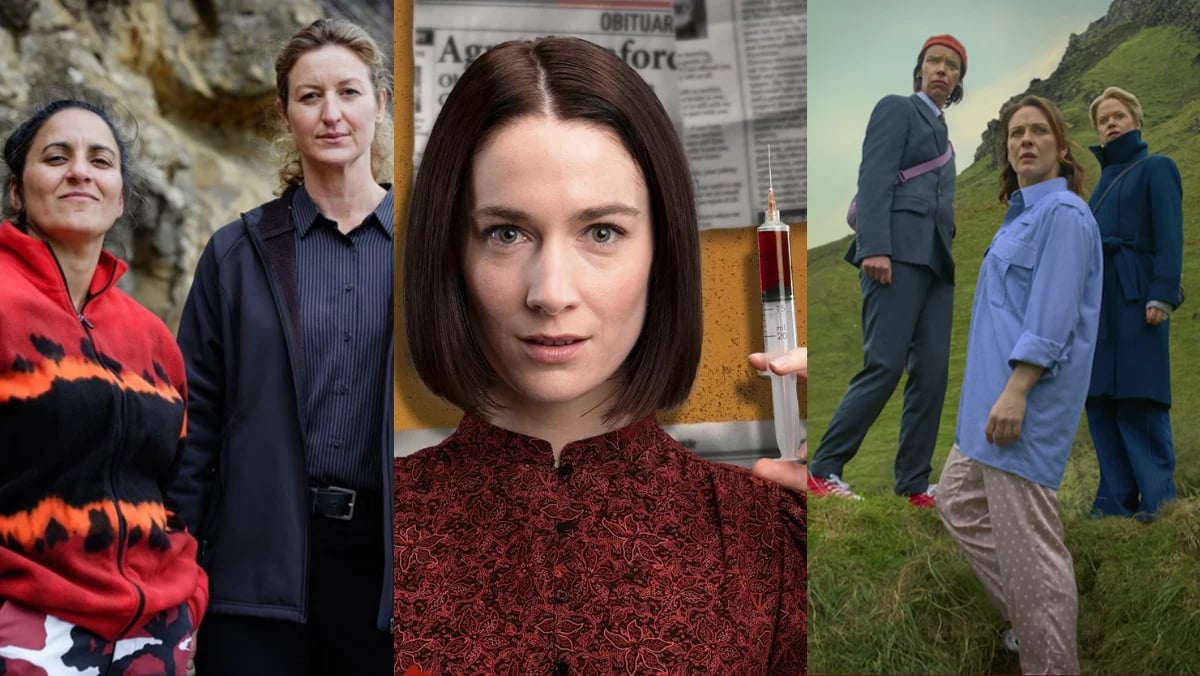 7 Must-Watch Shows Like Widow's Bay for Season 2 Fans