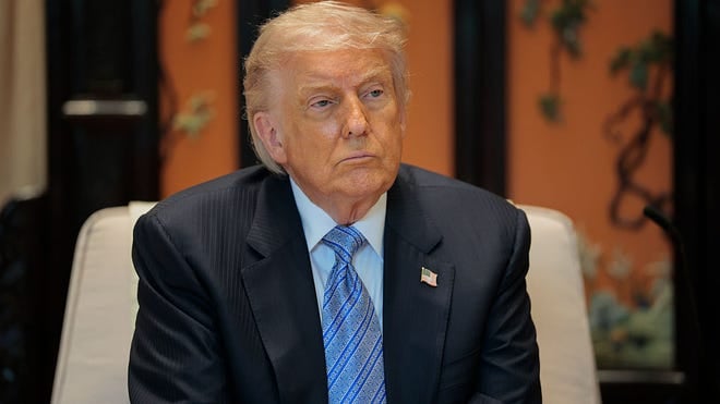 Trump Approval Rating Shifts Amid Economic Concerns