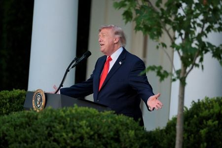 Trump Signs Agriculture Executive Orders