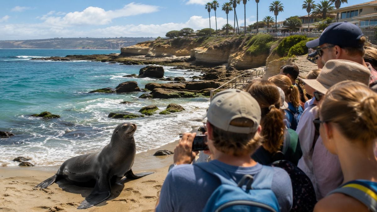 Coastal Wildlife Safety Alert for Summer Beach Travelers