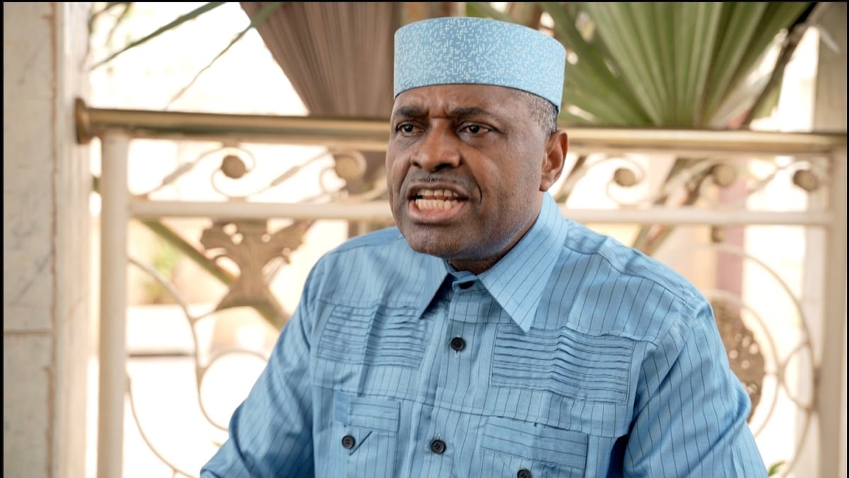 "Why I dumped Peter Obi for Atiku - Kenneth Okonkwo"
