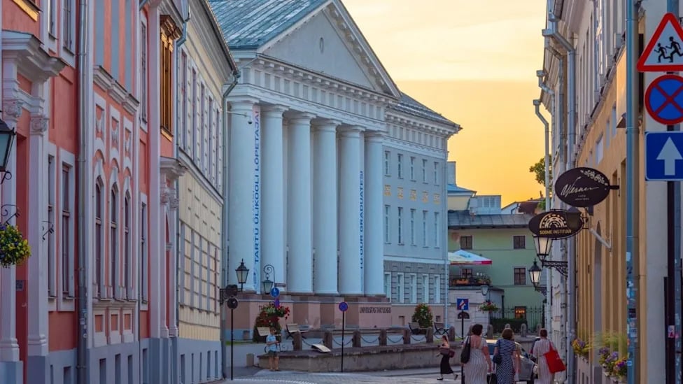 6 Cities That Make a Great First Impression and Keep Improving
