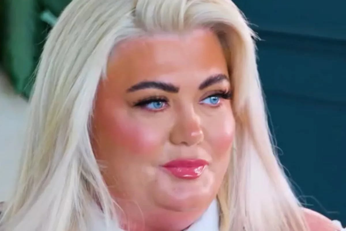 Gemma Collins Teams Up With Bridget Phillipson