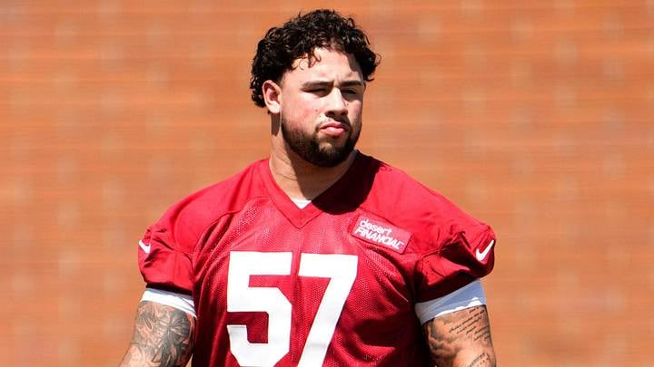 Cardinals Guard Joins Fast-Growing NFL Draft Contract Trend