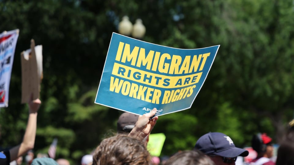 AFL-CIO Pushes Citizenship Path For Undocumented Immigrants