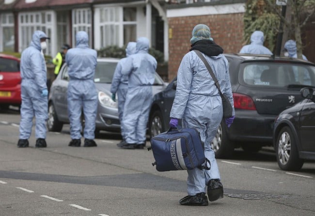 Sudanese Man Arrested After Belfast Beheading Attempt